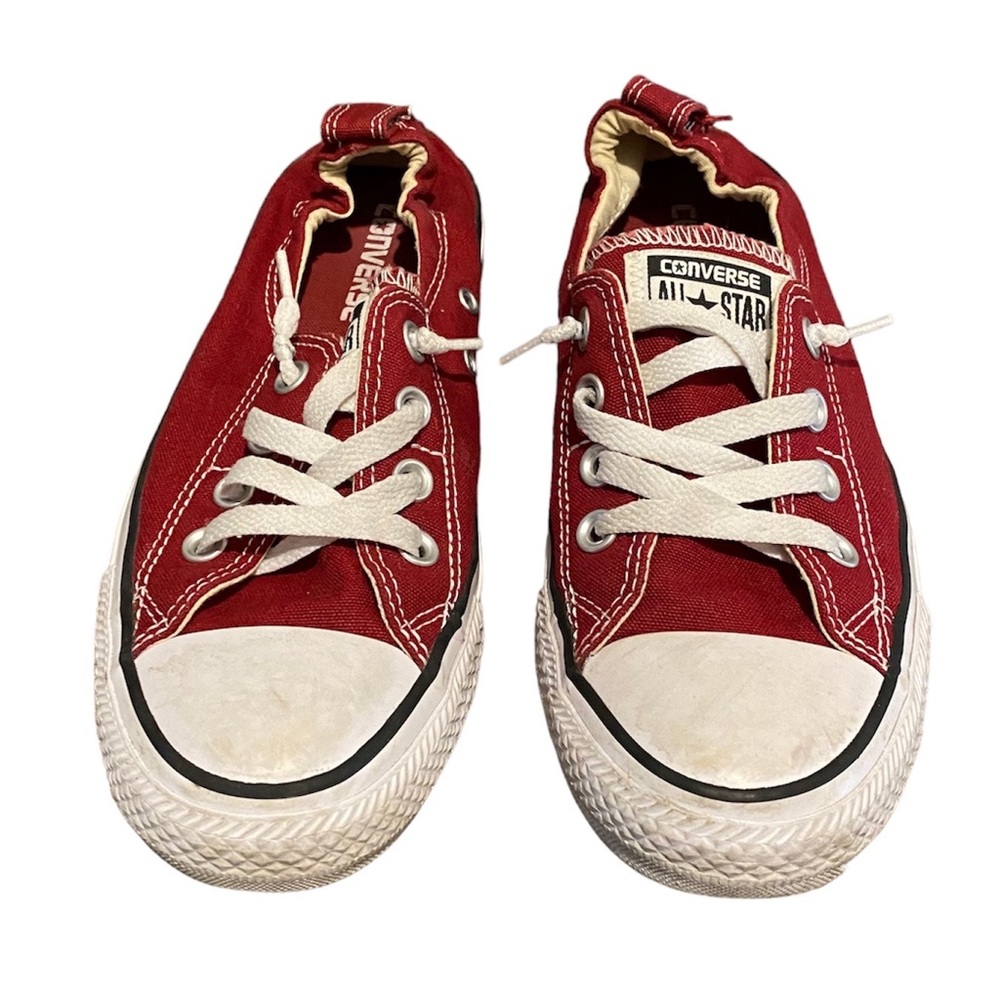 Converse CTAS Shoreline Slip
Back Alley Brick/Black/White